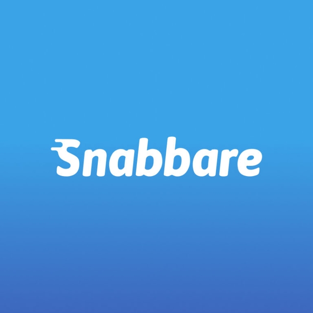 Snabbare logo