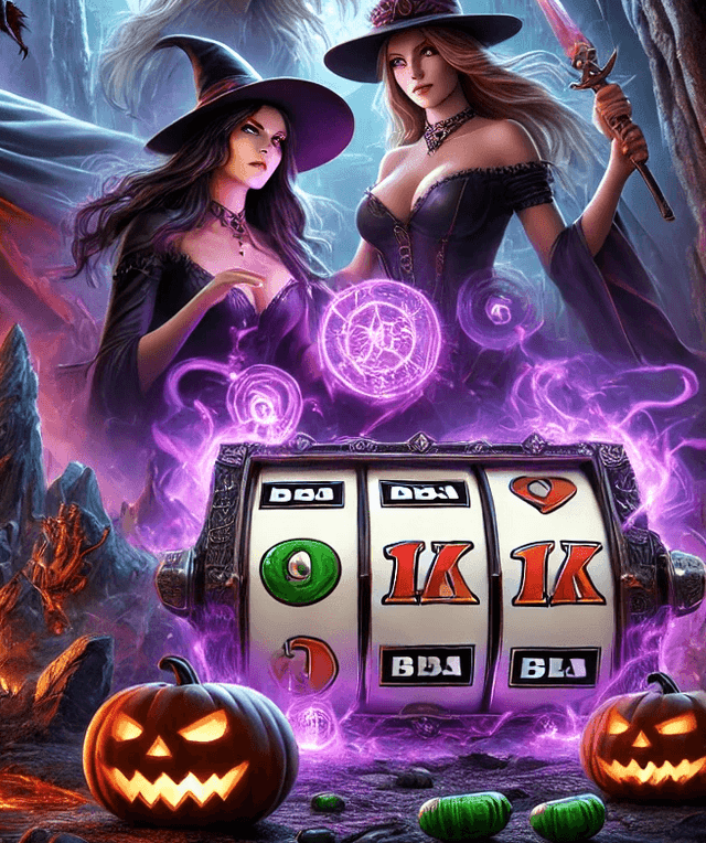 Bild på Halloween slots